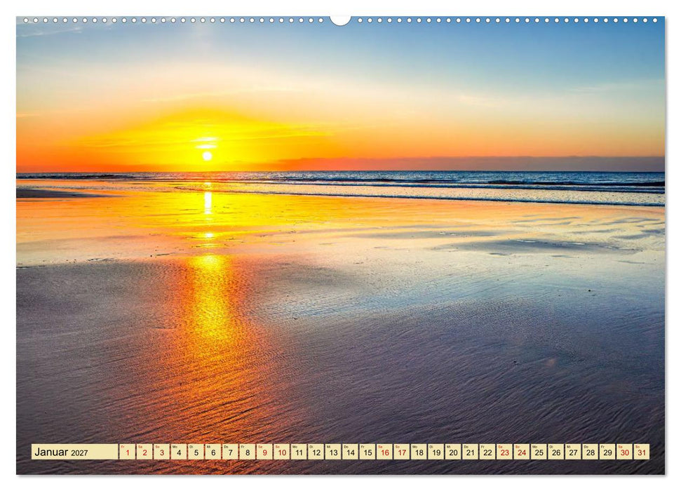 Malerisches Fuerteventura (CALVENDO Wandkalender 2027)