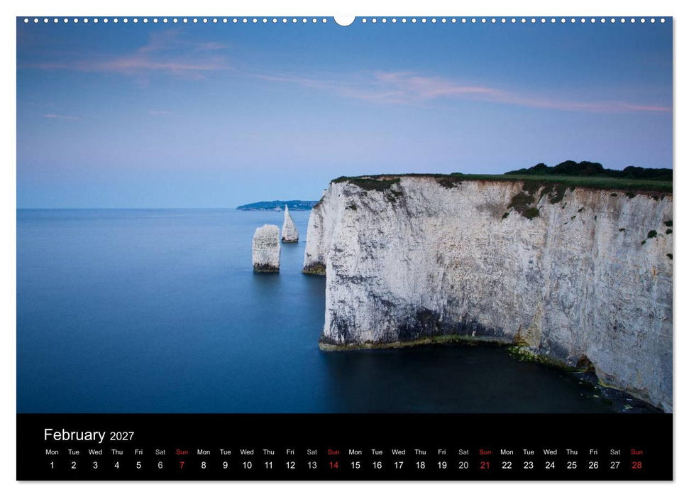 Dorset (CALVENDO Premium-Calendar 2027)