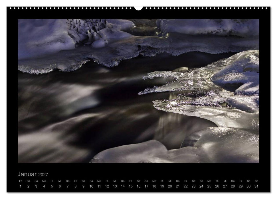 Finnland - Faszination Südwesten (CALVENDO Premium Wandkalender 2027)