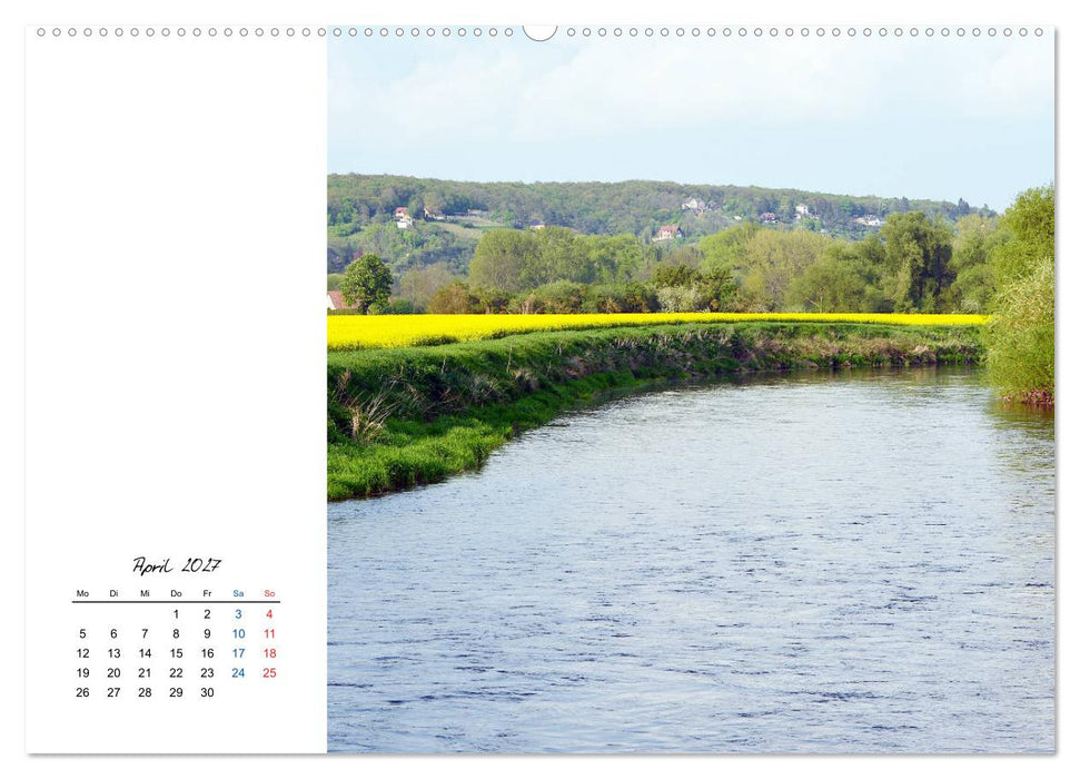 Naumburg/Saale - Bilder einer liebenswerten Stadt (CALVENDO Premium Wandkalender 2027)