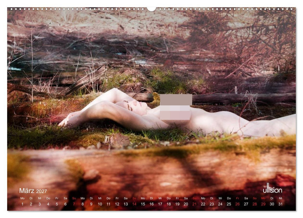 WUNDER DER NATUR - wenn neues Leben entsteht (CALVENDO Wandkalender 2027)