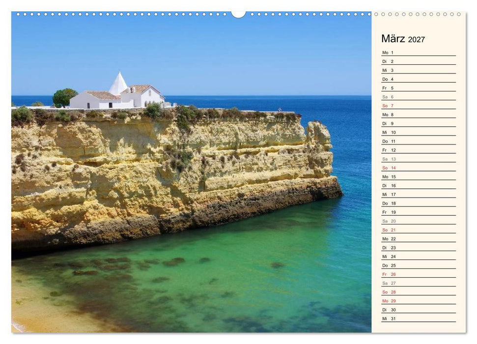 Portugal (CALVENDO Wandkalender 2027)