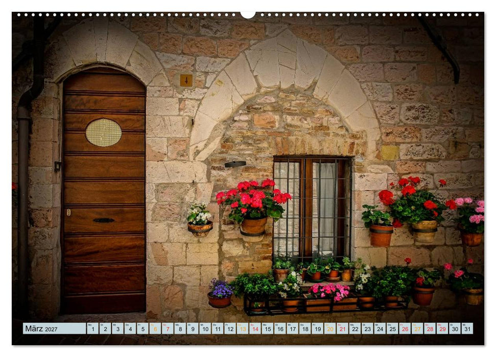 Venedig - sehr privat (CALVENDO Premium Wandkalender 2027)