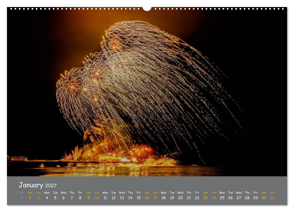 Sand n Sea in Norfolk (CALVENDO Premium-Calendar 2027)
