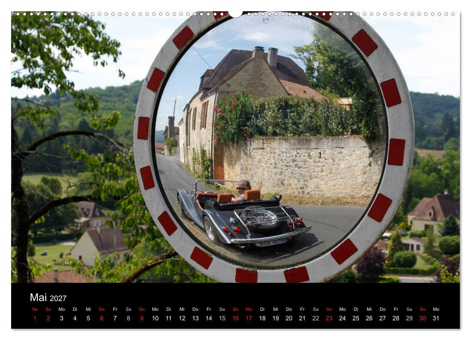 Morgan... der letzte seiner Art (CALVENDO Wandkalender 2027)
