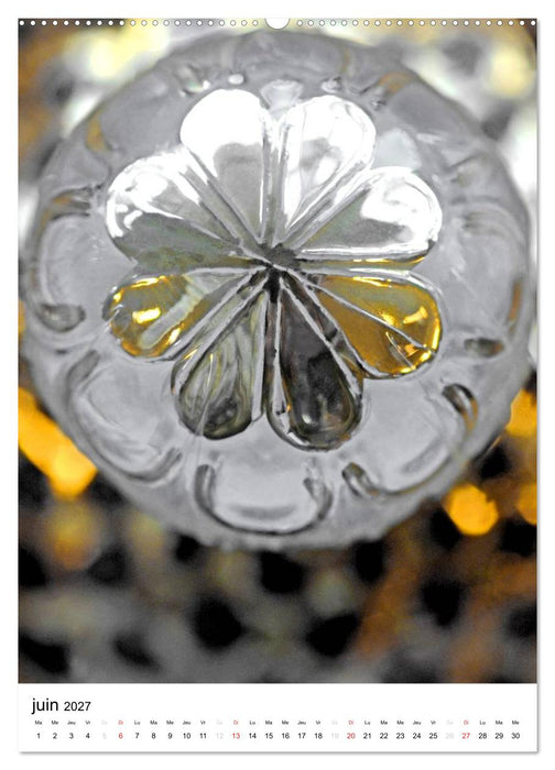 Parfums (CALVENDO Calendrier supérieur 2027)