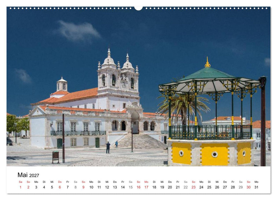 Foto-Momente Portugal (CALVENDO Premium Wandkalender 2027)