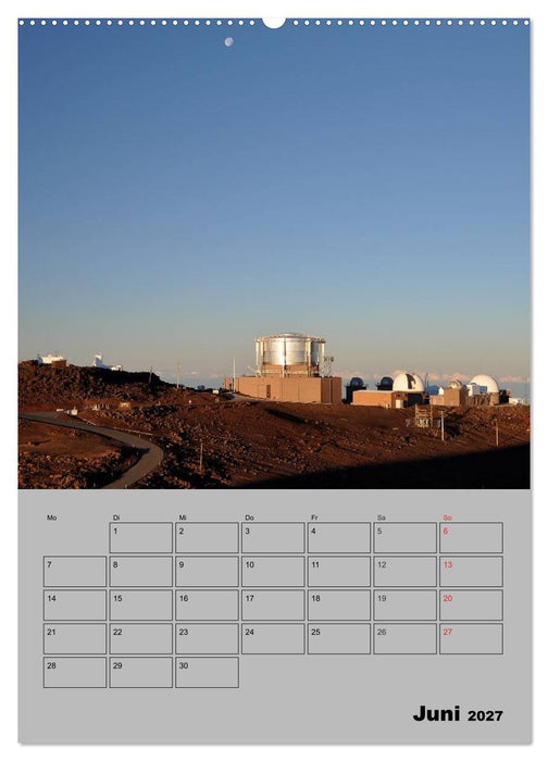 Hawaii - Land of Aloha (CALVENDO Wandkalender 2027)