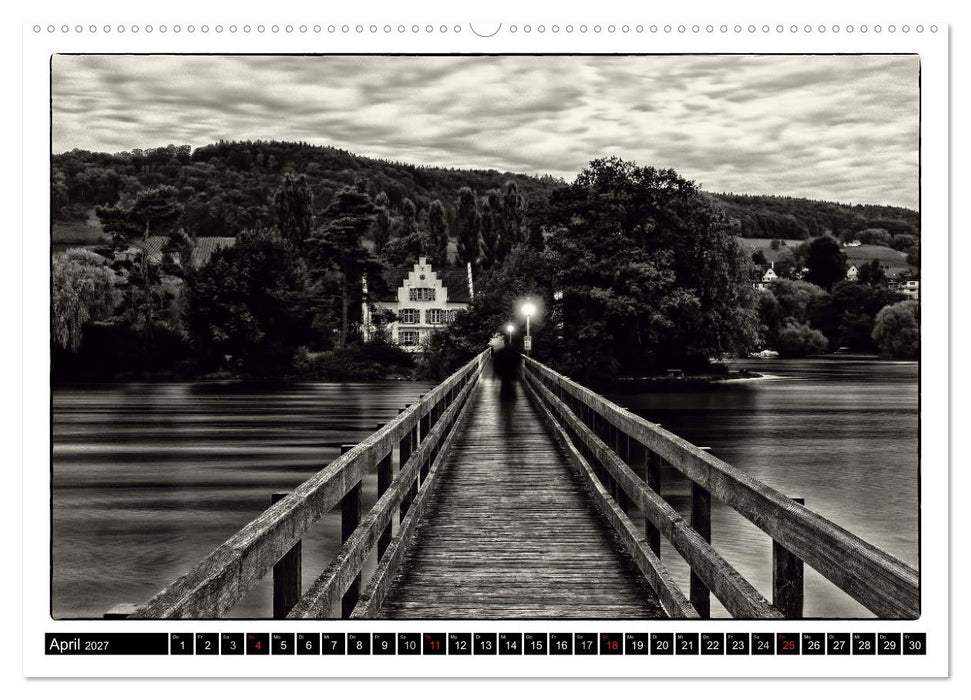 Boden-Seen-Sucht (CALVENDO Wandkalender 2027)