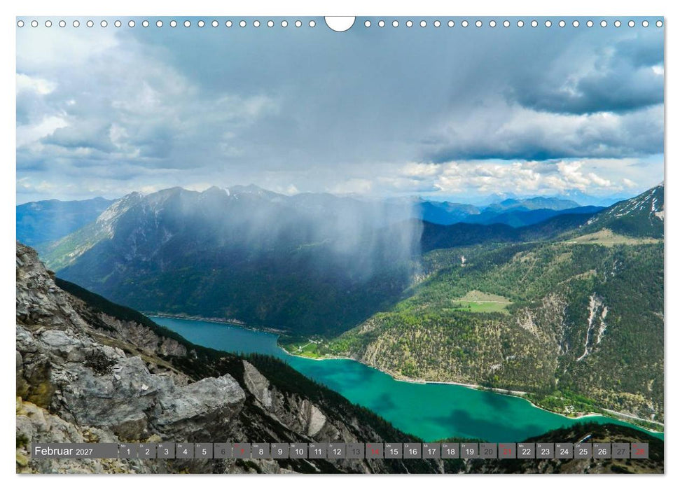 Die schönsten Plätze der Welt (CALVENDO Wandkalender 2027)