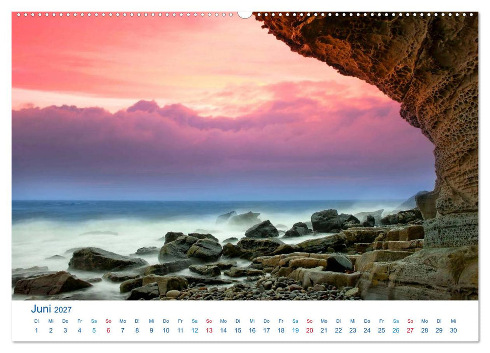 Isle of Skye 2027. Impressionen von Schottlands schönster Insel der Hebriden (CALVENDO Premium Wandkalender 2027)