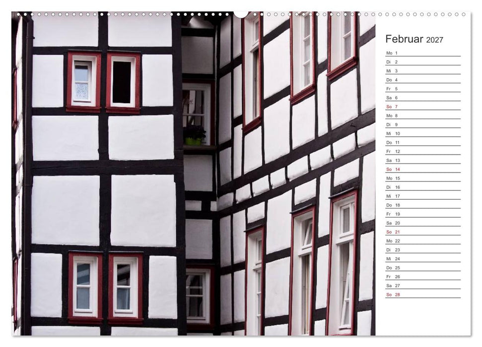 Hansestadt Soest (CALVENDO Wandkalender 2027)