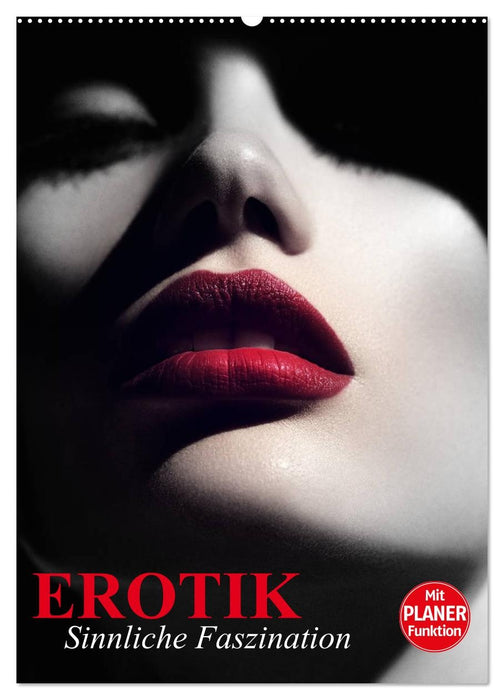 Erotik. Sinnliche Faszination (CALVENDO Wandkalender 2027)