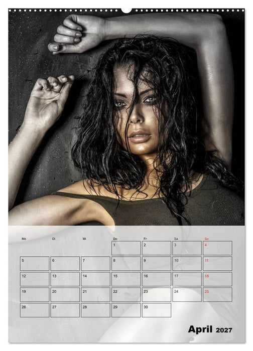 Erotik. Sinnliche Faszination (CALVENDO Wandkalender 2027)