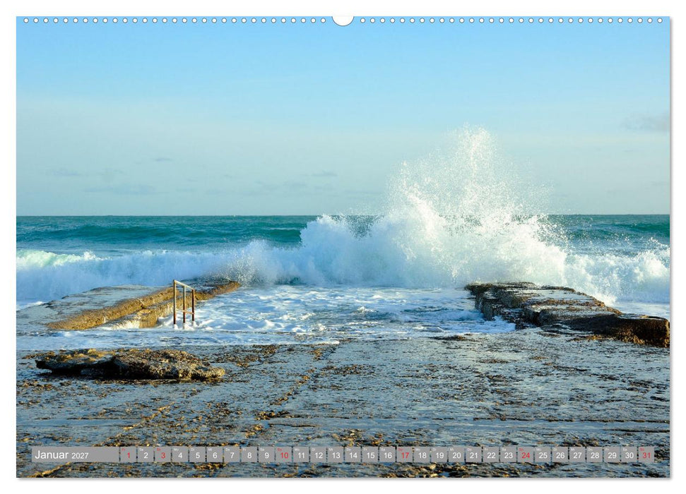 il Salento Meerblicke (CALVENDO Wandkalender 2027)
