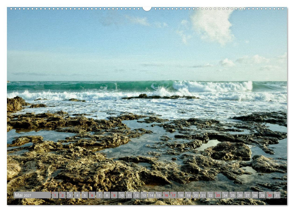 il Salento Meerblicke (CALVENDO Wandkalender 2027)