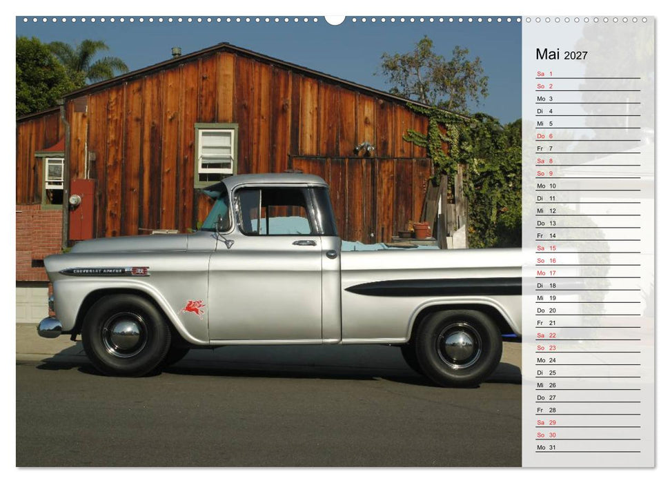 San Diego (CALVENDO Wandkalender 2027)