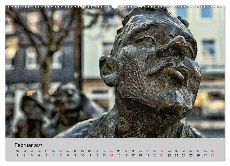 Bad Hersfeld Inside (CALVENDO Wandkalender 2027)