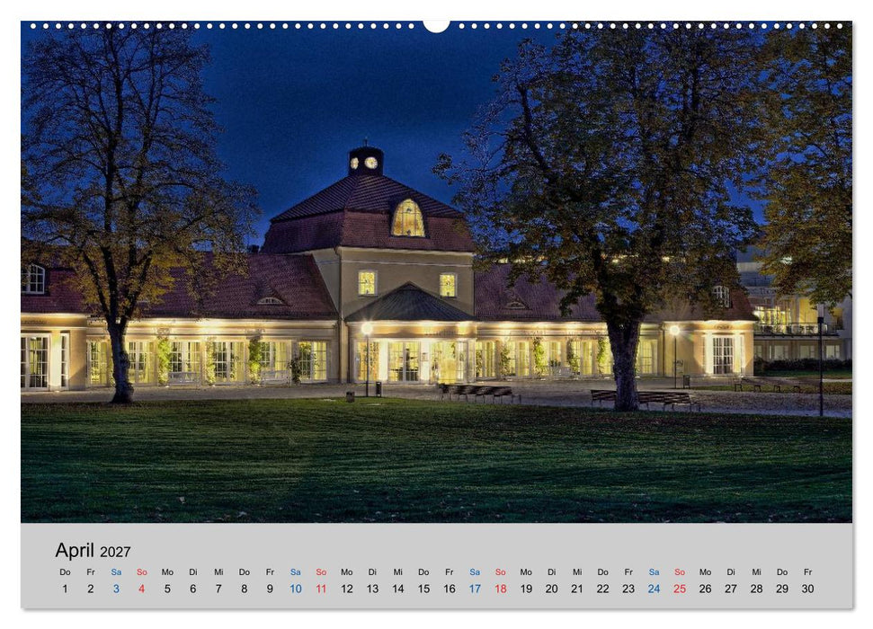 Bad Hersfeld Inside (CALVENDO Wandkalender 2027)
