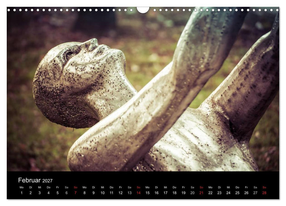Urdenbach / Odebach (CALVENDO Wandkalender 2027)