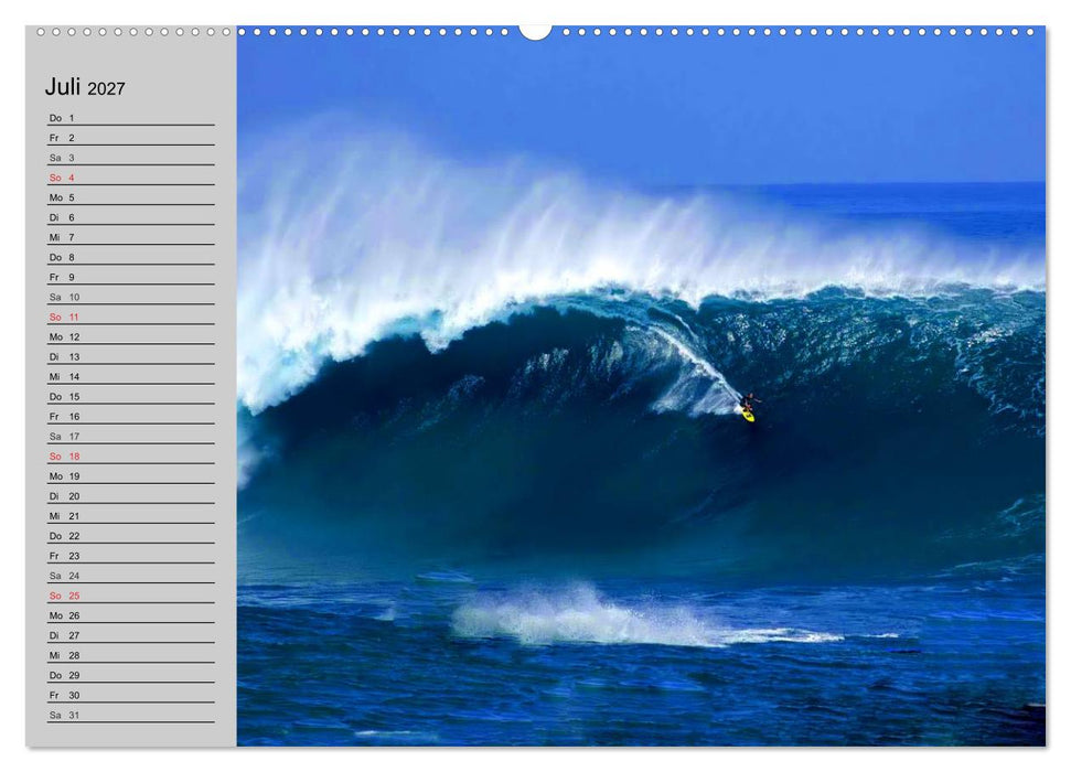 Australien. Impressionen (CALVENDO Premium Wandkalender 2027)