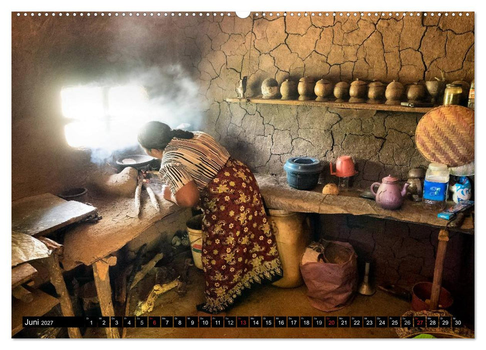 Sri Lanka - Highlights (CALVENDO Wandkalender 2027)
