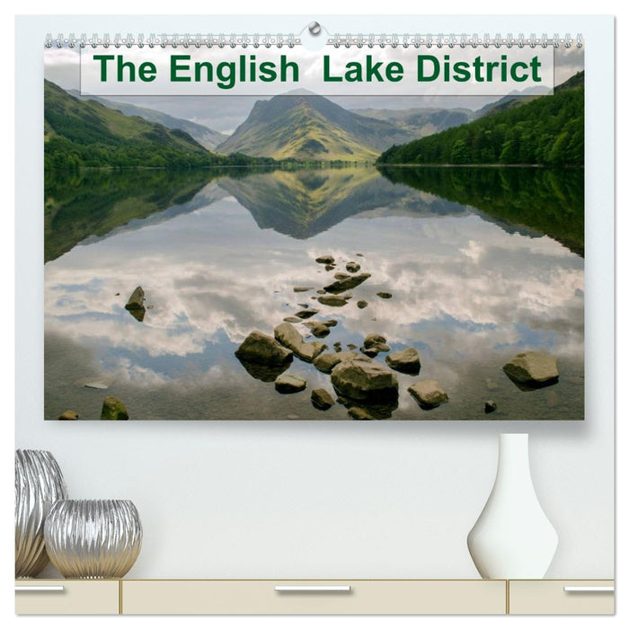 The English Lake District (CALVENDO Premium-Calendar 2027)