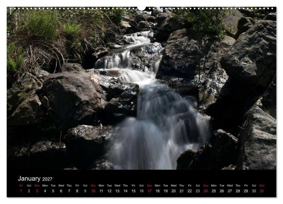 The English Lake District (CALVENDO Premium-Calendar 2027)