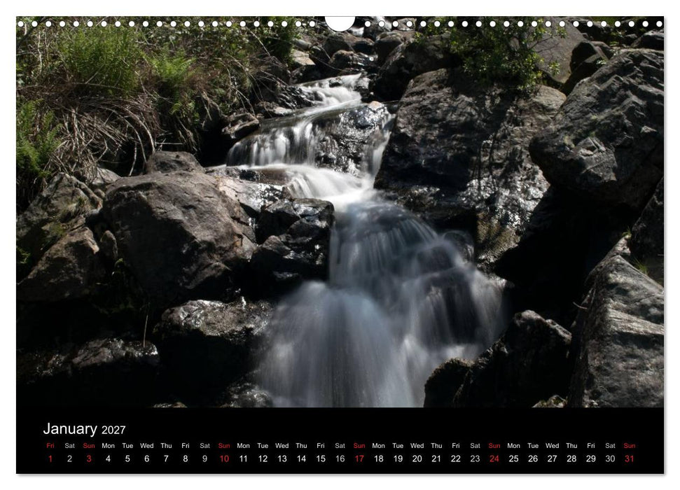 The English Lake District (CALVENDO Monthly Calendar 2027)