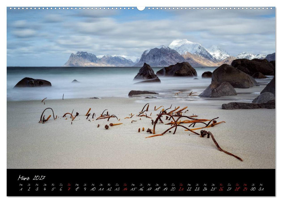 Traumlandschaften - Eine Reise durch Europa (CALVENDO Premium Wandkalender 2027)