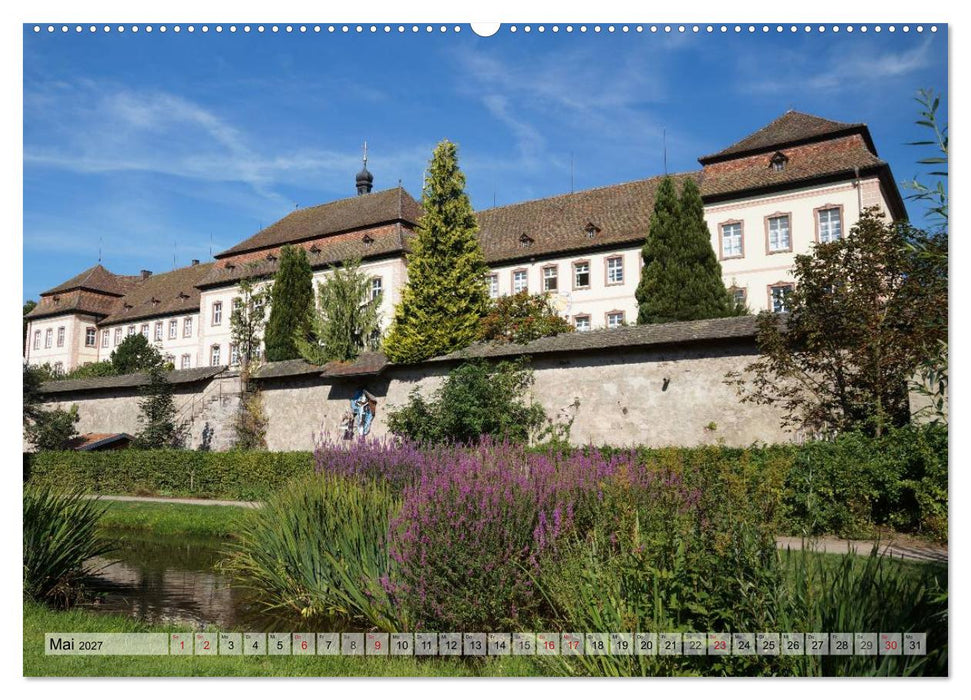 Südschwarzwald - Impressionen (CALVENDO Wandkalender 2027)