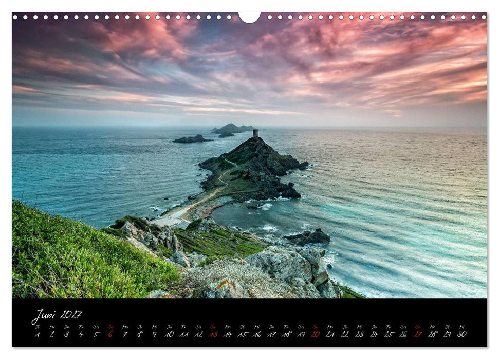 Traumlandschaften - Eine Reise durch Europa (CALVENDO Wandkalender 2027)