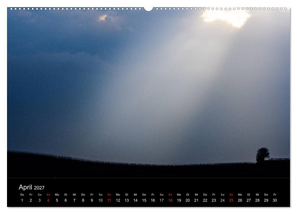 Schwabens Schönheit (CALVENDO Wandkalender 2027)