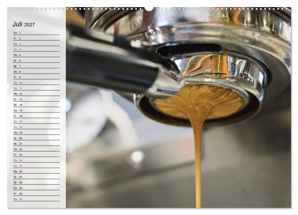 Bar Ambiente (CALVENDO Premium Wandkalender 2027)