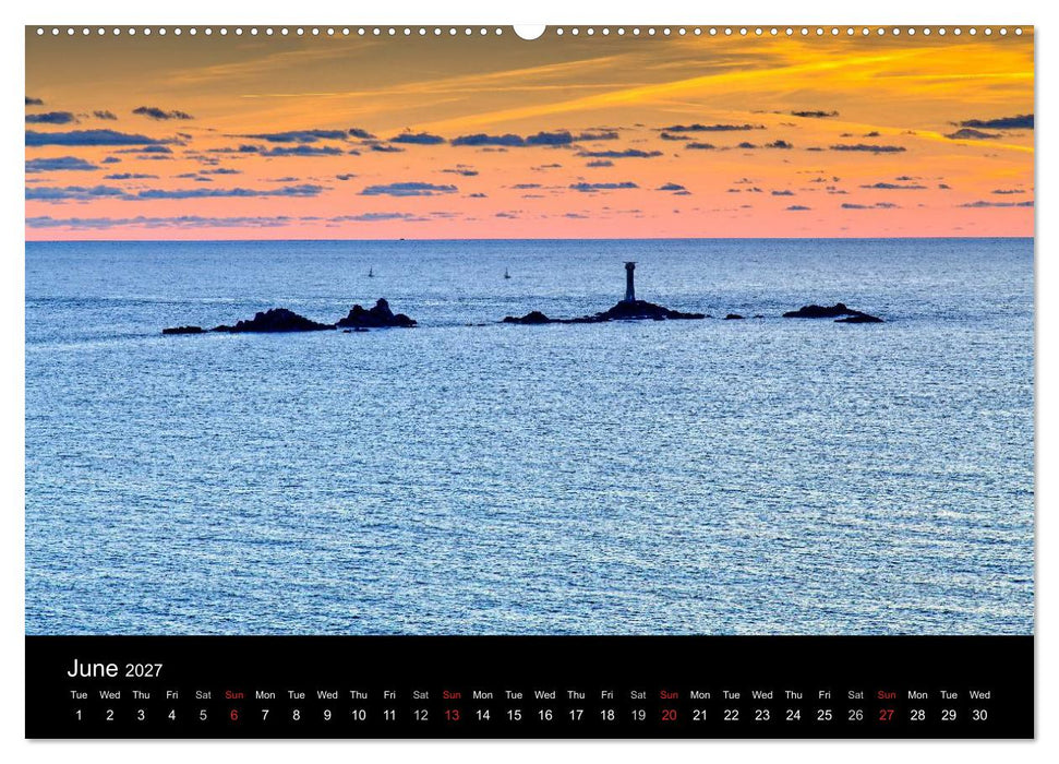 A Journey through the United Kingdom (CALVENDO Premium-Calendar 2027)