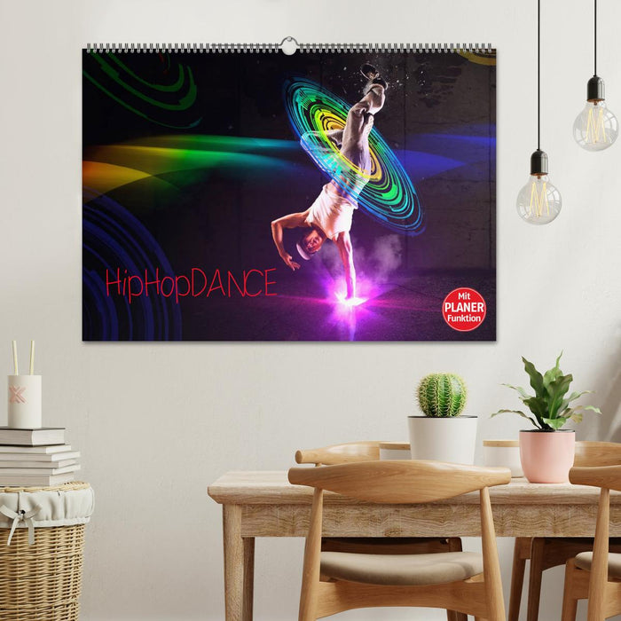 HipHopDance (CALVENDO Wandkalender 2027)