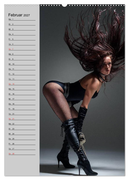 Erotik. Dessous-Träume (CALVENDO Premium Wandkalender 2027)