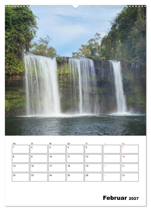 MEDITATION - Wellness für die Seele (CALVENDO Premium Wandkalender 2027)