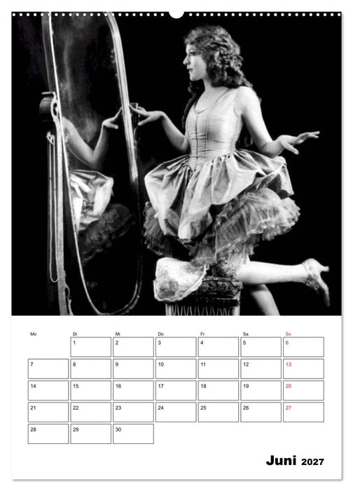 Legenden - Unvergessene Filmstars (CALVENDO Premium Wandkalender 2027)