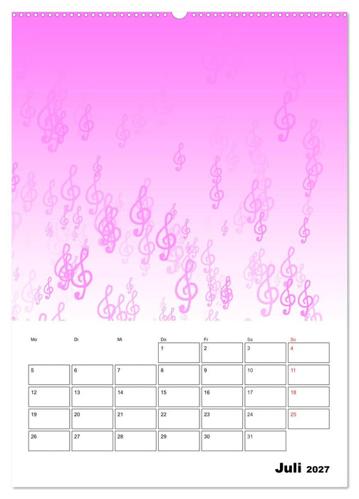 ERINNERUNGEN Zum Selberbasteln (CALVENDO Premium Wandkalender 2027)