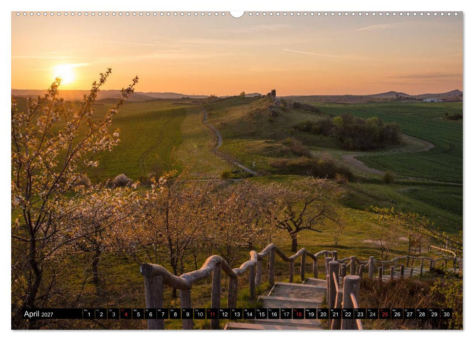 Der Harz einfach magisch (CALVENDO Wandkalender 2027)
