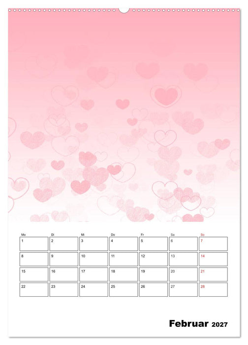 ERINNERUNGEN Zum Selberbasteln (CALVENDO Wandkalender 2027)
