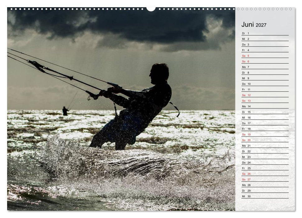 Litauen - Streifzüge durch die junge Ostseerepublik (CALVENDO Premium Wandkalender 2027)