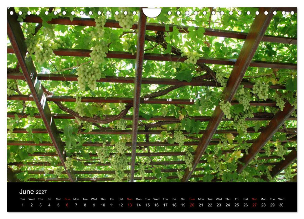 Crete the island of rebels (CALVENDO Monthly Calendar 2027)
