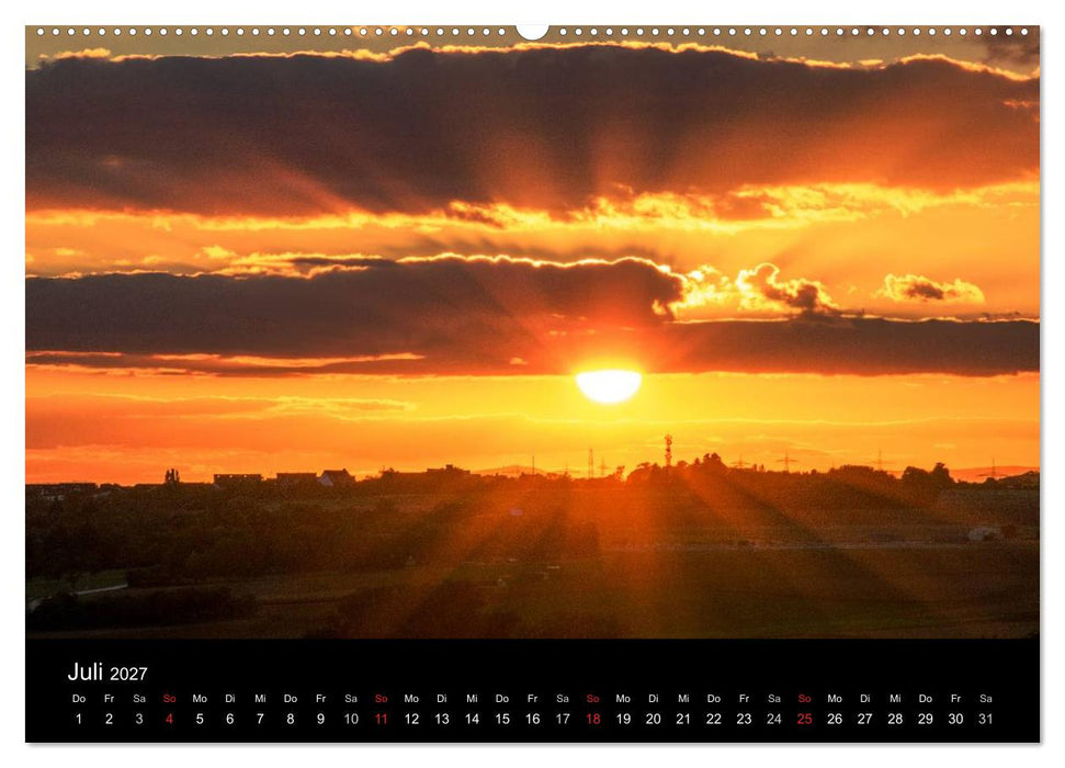 Hanau und Umgebung (CALVENDO Premium Wandkalender 2027)