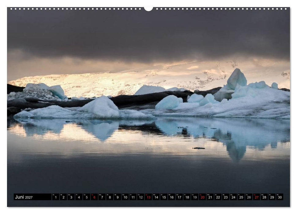 Faszination Licht am Polarkreis (CALVENDO Wandkalender 2027)