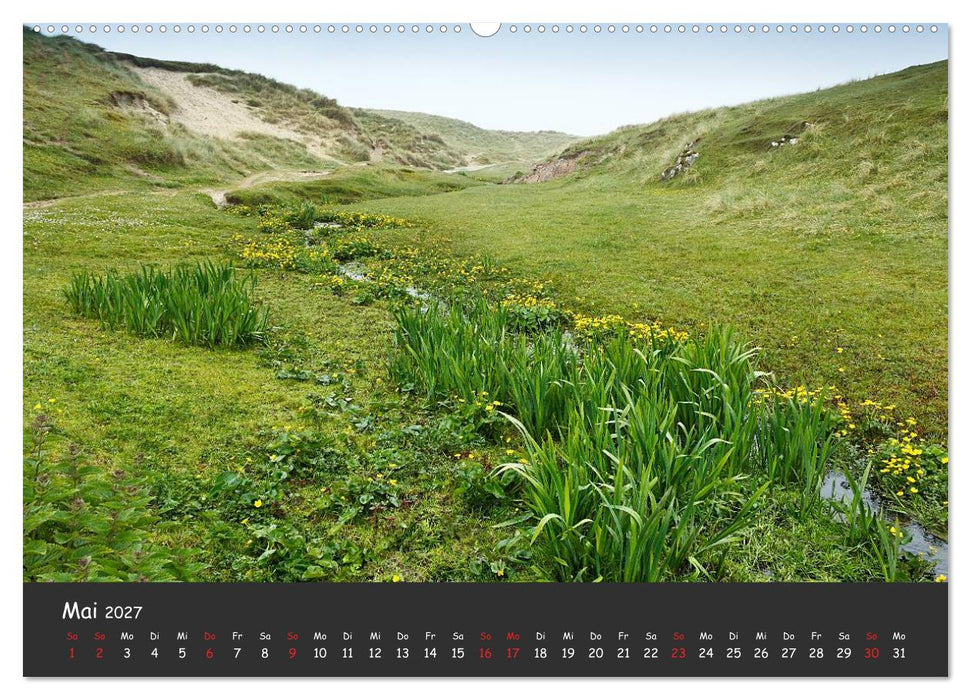 Schottland - grandiose Landschaften im Westen (CALVENDO Premium Wandkalender 2027)