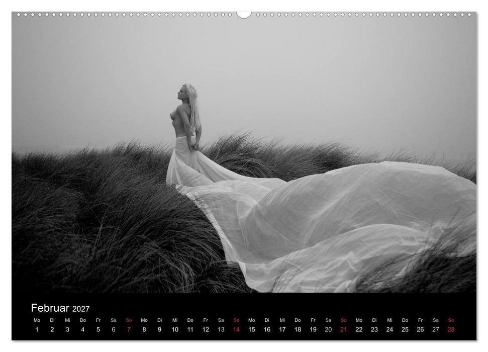 Weibsbilder (CALVENDO Premium Wandkalender 2027)