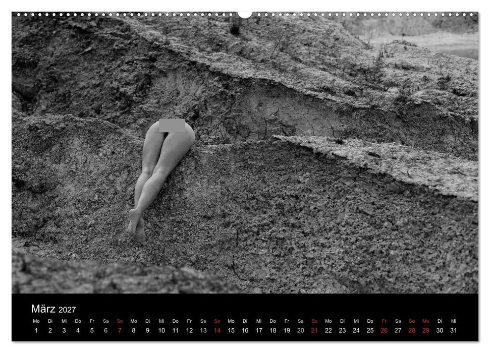 Weibsbilder (CALVENDO Premium Wandkalender 2027)
