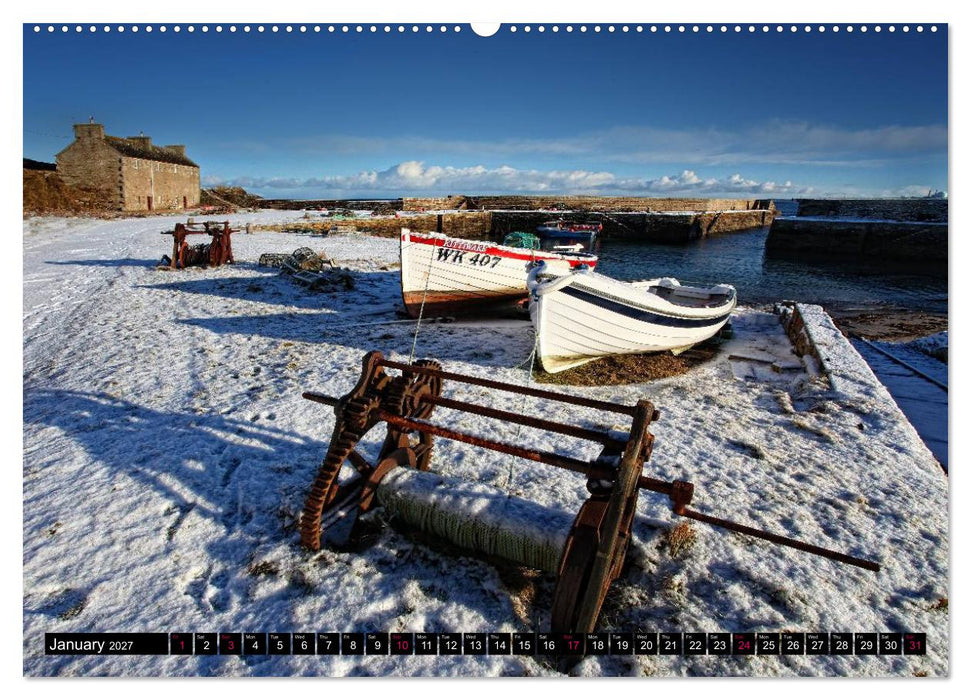 Wonderful Caithness (CALVENDO Premium-Calendar 2027)